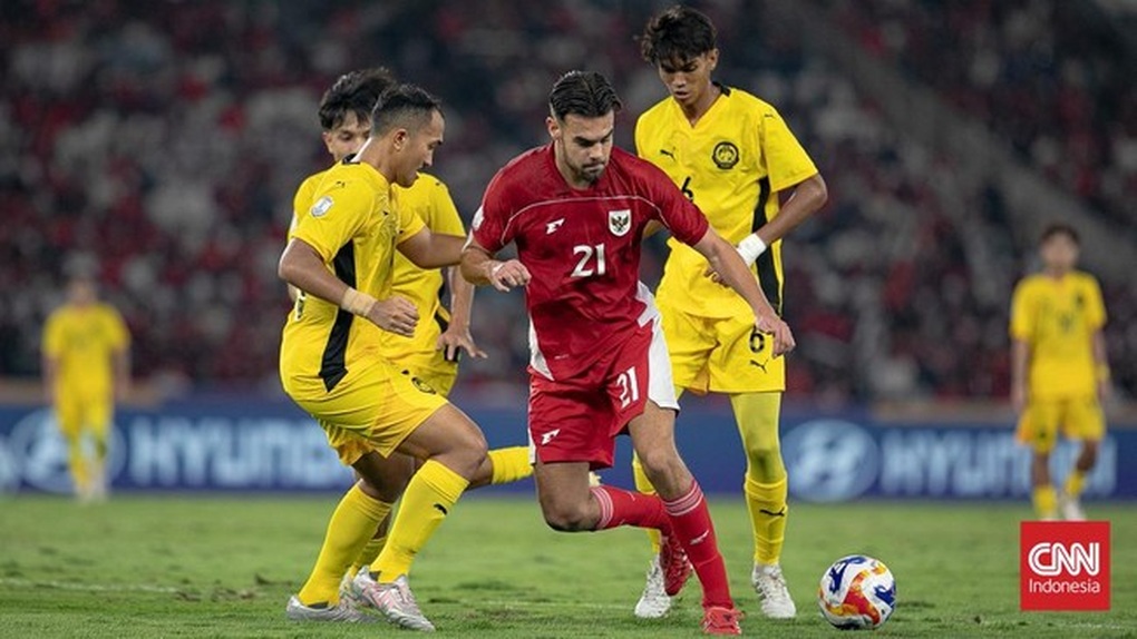 U23 Việt Nam bị phát hiện “do thám” đội chủ nhà U23 Indonesia - 1