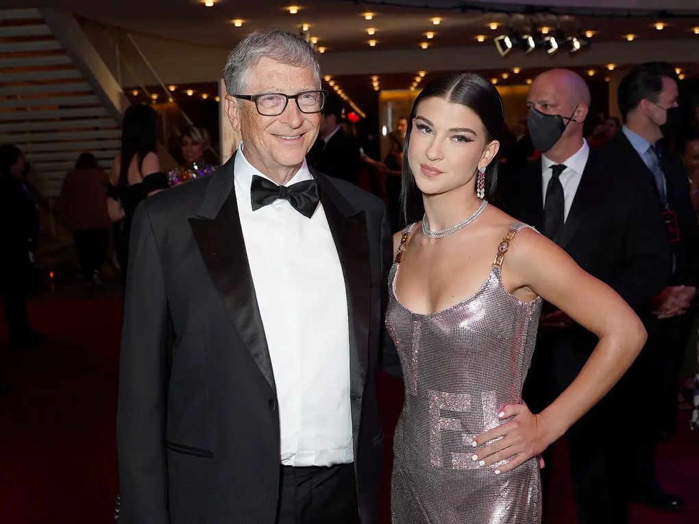 Vì sao Bill Gates cấm con bỏ học để khởi nghiệp giống như mình? - 1 Vì sao Bill Gates cấm con bỏ học để khởi nghiệp giống như mình? - 1