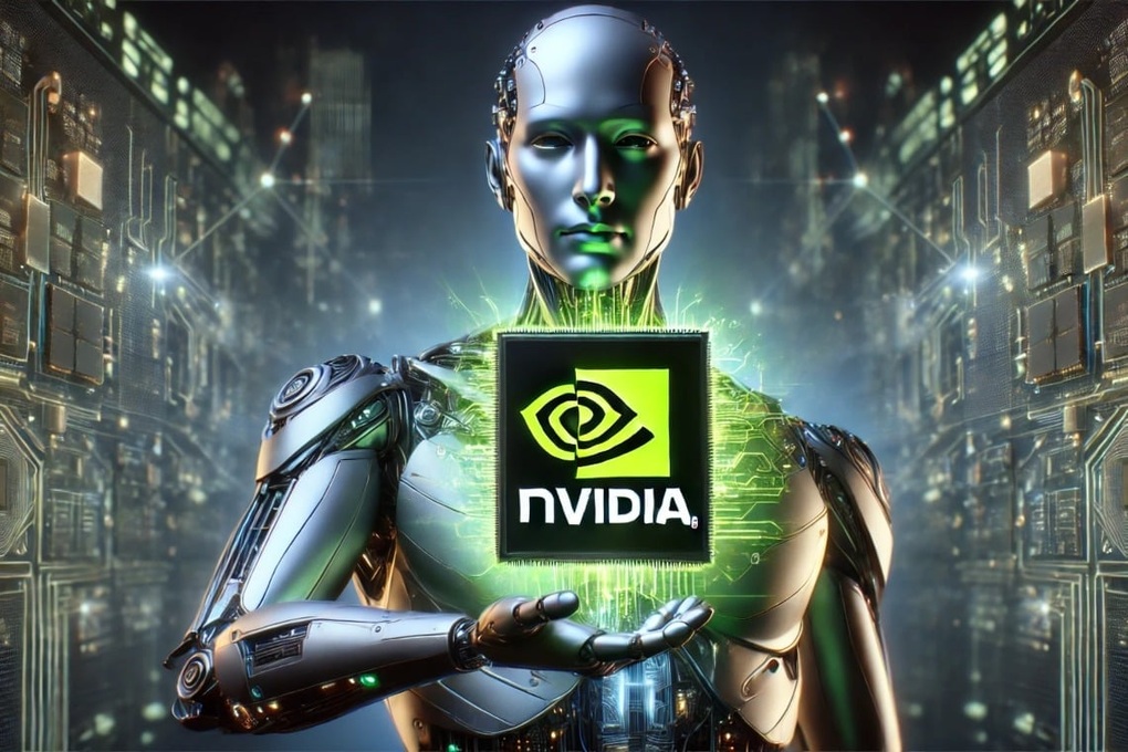 Vượt mặt Apple và Microsoft, Nvidia trở thành công ty 4.000 tỷ USD đầu tiên - 1 Vượt mặt Apple và Microsoft, Nvidia trở thành công ty 4.000 tỷ USD đầu tiên - 1