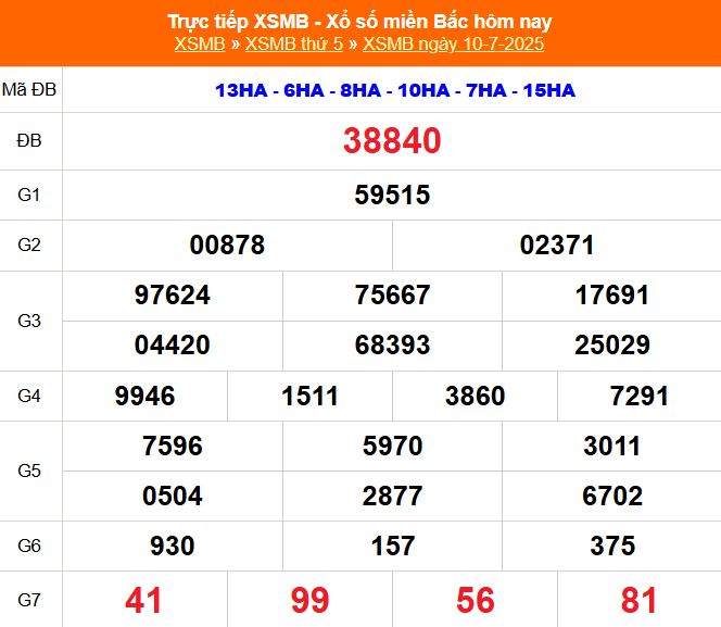 XSMB 11/7 - Kết quả Xổ số miền Bắc hôm nay 11/7/2025 - Trực tiếp xổ số hôm nay ngày 10 tháng 7 - Ảnh 1. XSMB 11/7 - Kết quả Xổ số miền Bắc hôm nay 11/7/2025 - Trực tiếp xổ số hôm nay ngày 10 tháng 7 - Ảnh 1.