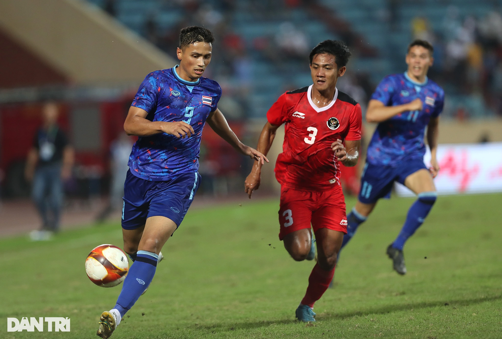 Xác định hai cặp bán kết giải U23 Đông Nam Á - 2 Xác định hai cặp bán kết giải U23 Đông Nam Á - 2