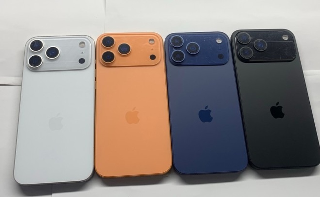 Giá iPhone 17 có thể khiến người dùng thất vọng - 2 Giá iPhone 17 có thể khiến người dùng thất vọng - 2