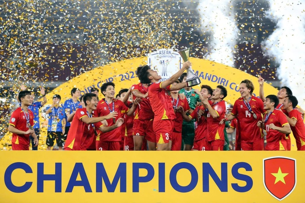 Báo Thái Lan thừa nhận sự thật khi so sánh đội nhà với U23 Việt Nam - 2 Báo Thái Lan thừa nhận sự thật khi so sánh đội nhà với U23 Việt Nam - 2