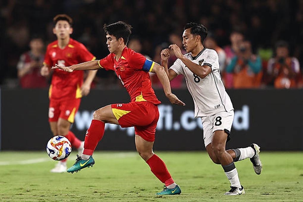 Chủ tịch LĐBĐ Indonesia nhận xét thẳng thắn về U23 Việt Nam - 2