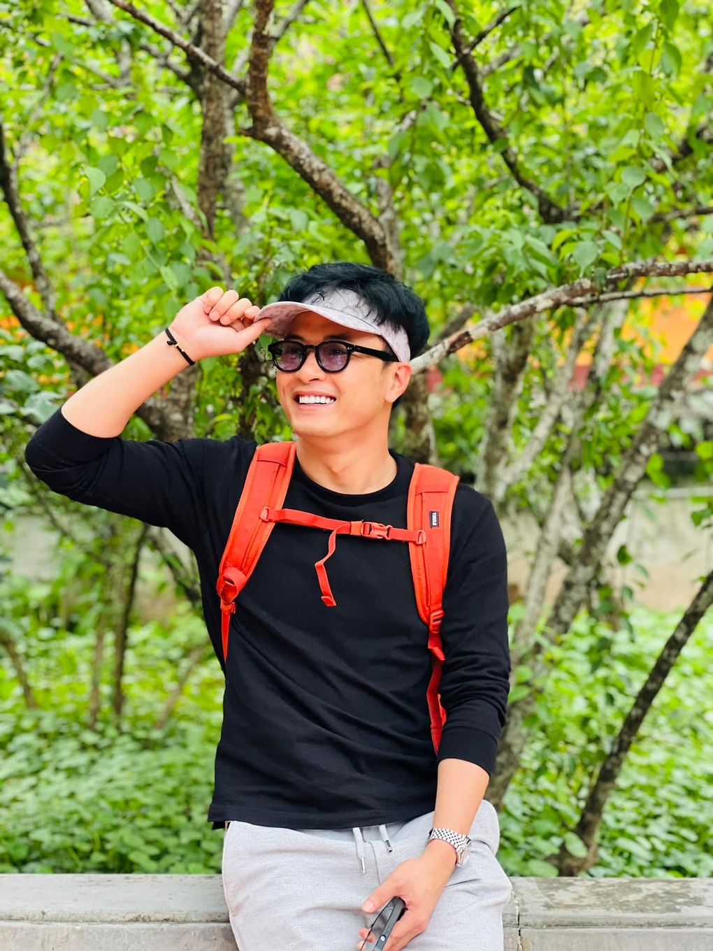 Hồng Đăng vào phim lạ nhất VTV, đóng vai người yêu NSƯT Quách Thu Phương - 3