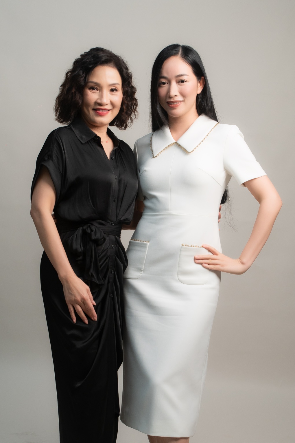 Hồng Đào chia sẻ lý do gọi Mai Thanh Hà là “con dâu hụt” - 2 Hồng Đào chia sẻ lý do gọi Mai Thanh Hà là “con dâu hụt” - 2