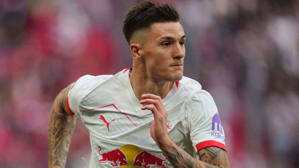 Man Utd tung đòn quyết định, mua bằng được Benjamin Sesko - 2 Man Utd tung đòn quyết định, mua bằng được Benjamin Sesko - 2
