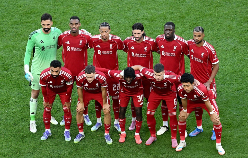 Siêu cúp Anh (21h, 10/8): Ánh hào quang của Liverpool hay Crystal Palace? - 3