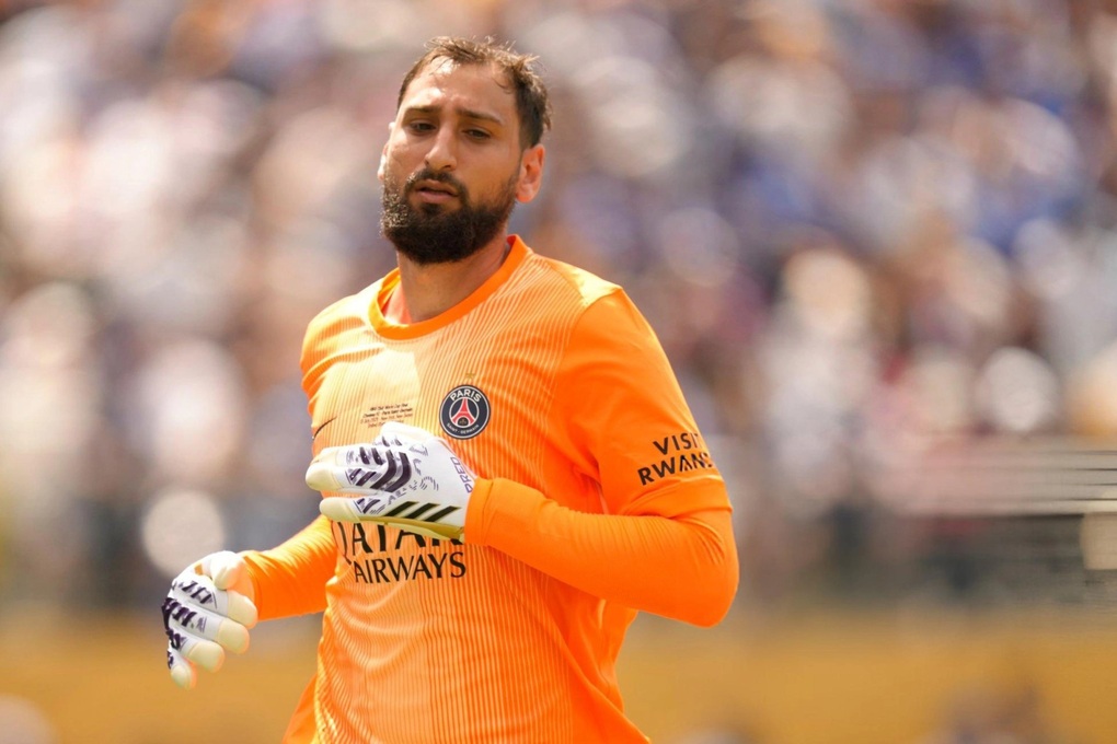 Donnarumma xác nhận rời PSG, chuẩn bị cập bến Man City - 2 Donnarumma xác nhận rời PSG, chuẩn bị cập bến Man City - 2