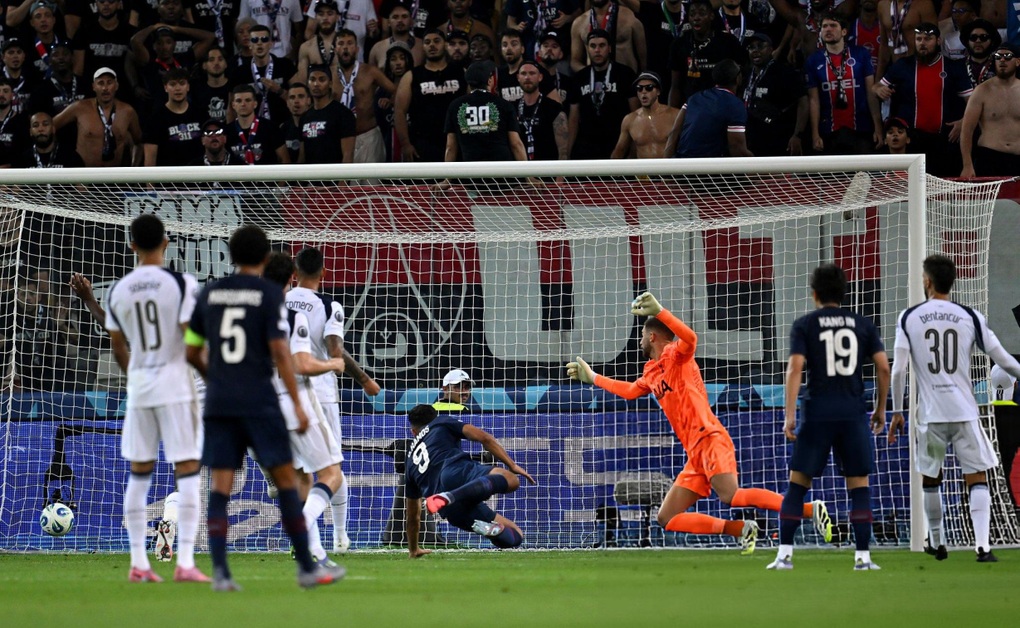 Ngược dòng ngoạn mục hạ Tottenham, PSG giành Siêu cúp châu Âu - 3 Ngược dòng ngoạn mục hạ Tottenham, PSG giành Siêu cúp châu Âu - 3
