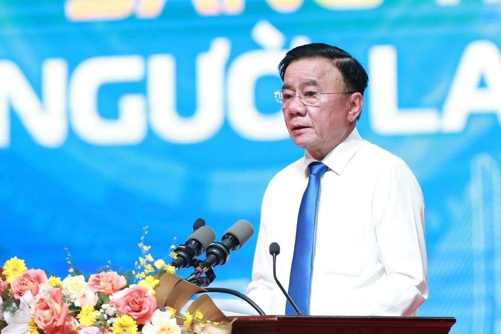 Ngày hội Lao động sáng tạo 2025: Tôn vinh tinh thần đổi mới, sáng tạo và khát vọng cống hiến- Ảnh 4. Ngày hội Lao động sáng tạo 2025: Tôn vinh tinh thần đổi mới, sáng tạo và khát vọng cống hiến- Ảnh 4.