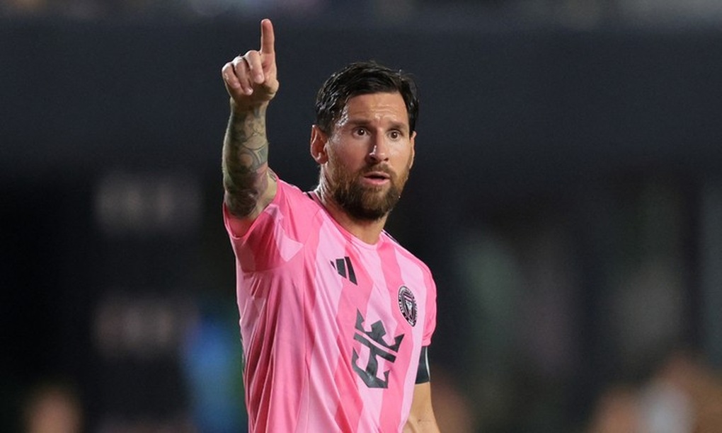 Son Heung Min và Lionel Messi cùng rực sáng ở giải Mỹ - 2
