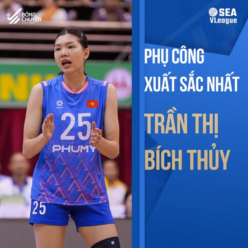VĐV bóng chuyền nữ Việt Nam gây ấn tượng mạnh vì xinh đẹp - 3