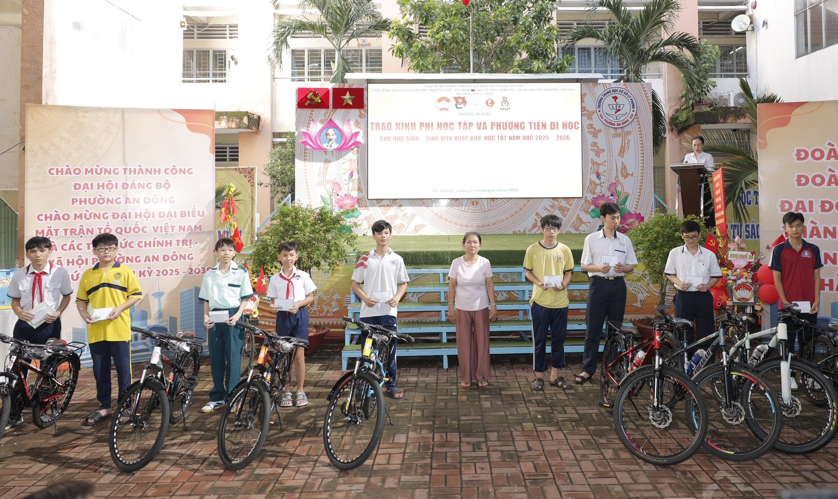 Nhiều hoạt động an sinh ý nghĩa hướng về cộng đồng - Ảnh 4.