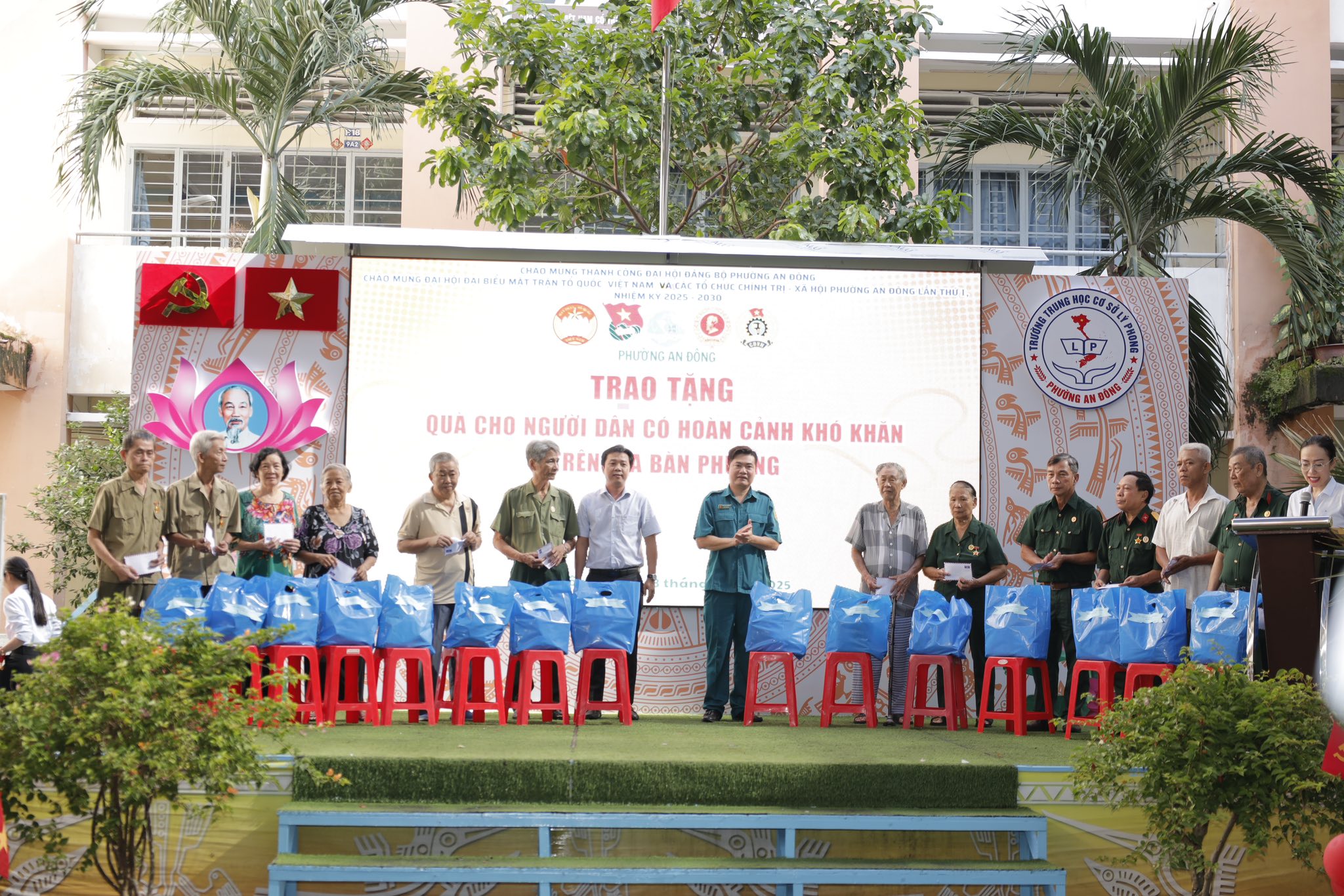 Nhiều hoạt động an sinh ý nghĩa hướng về cộng đồng - Ảnh 5.