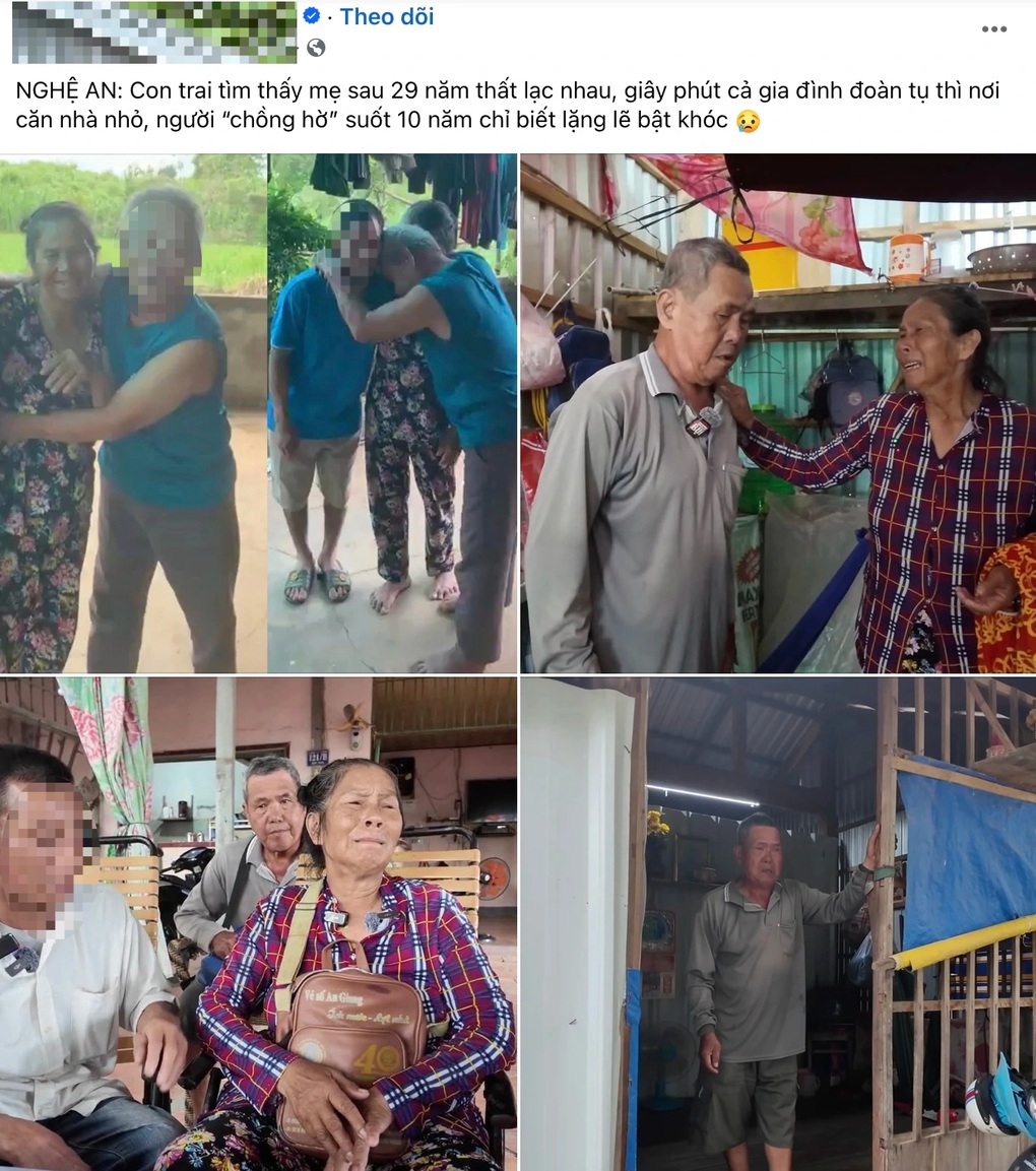 Người đàn ông nghèo cưu mang vợ nhặt 11 năm và cuộc chia ly chóng vánh - 2
