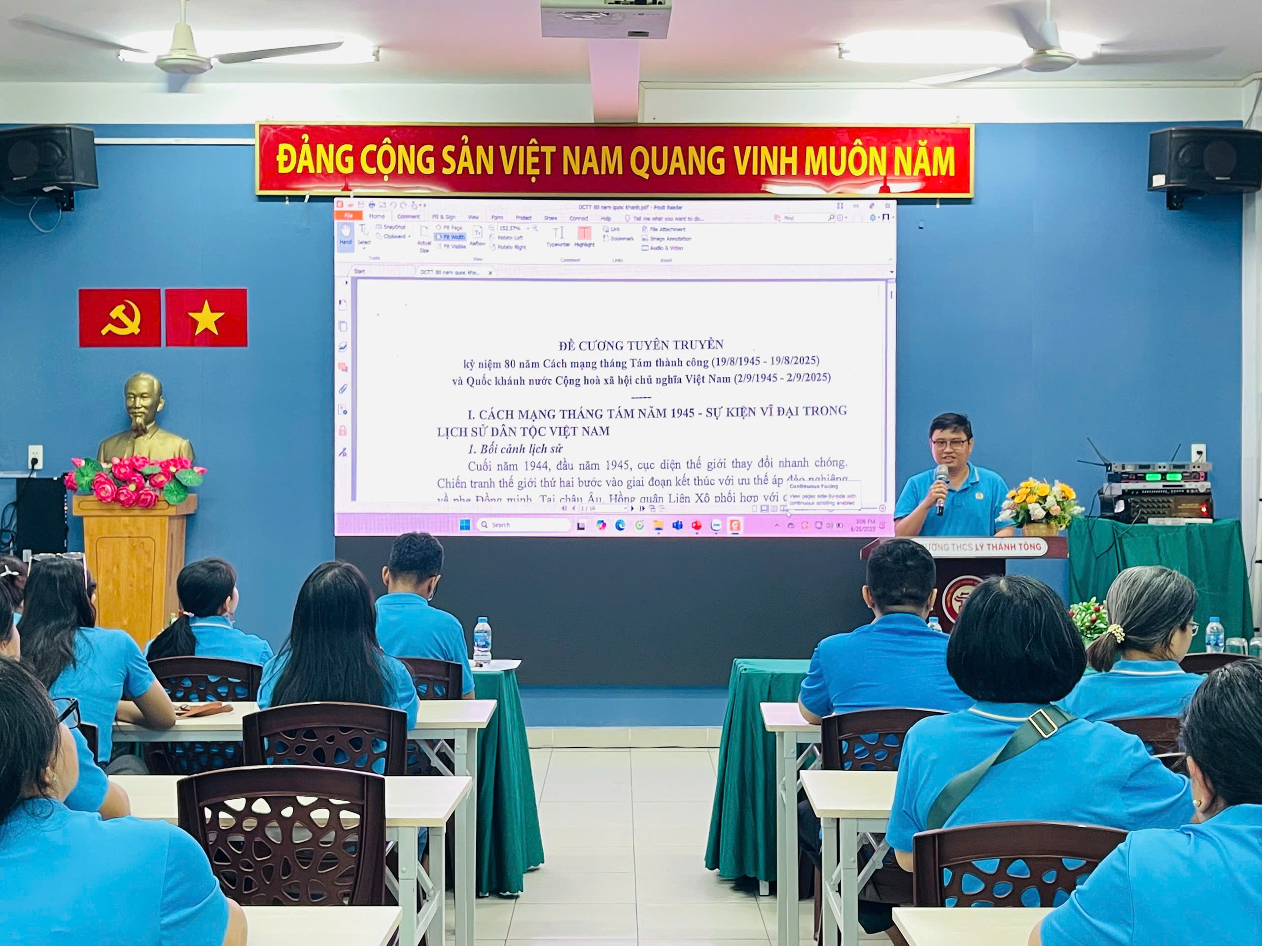 Khởi động Hội thi Công đoàn TP HCM đồng hành cùng với sự phát triển của đất nước - Ảnh 2.