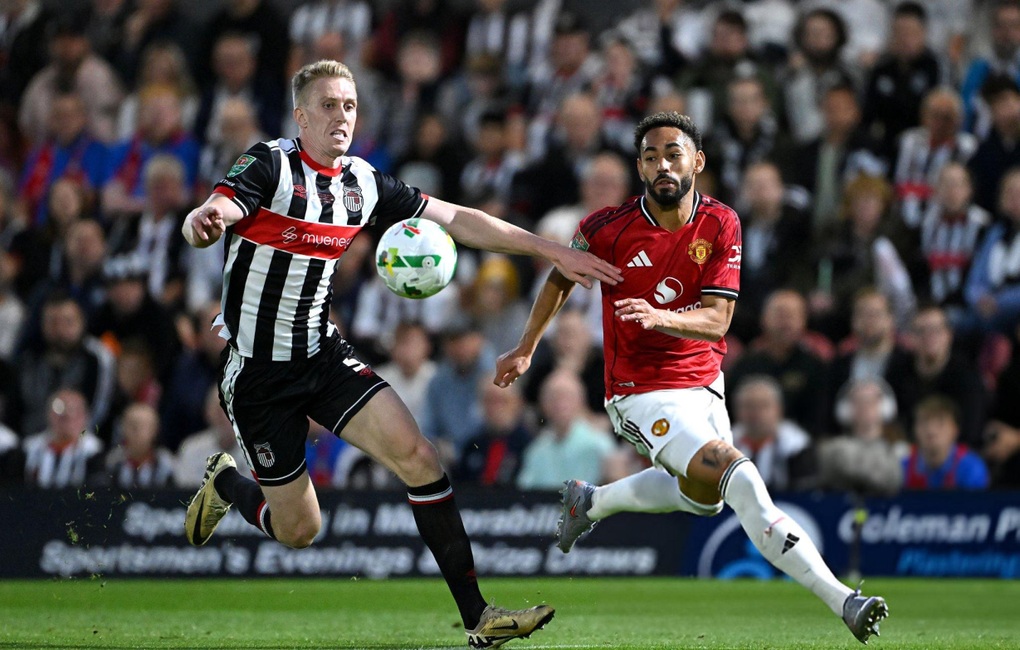 Man Utd bị đội bóng hạng 4 loại khỏi Cúp Liên đoàn Anh - 2 Man Utd bị đội bóng hạng 4 loại khỏi Cúp Liên đoàn Anh - 2