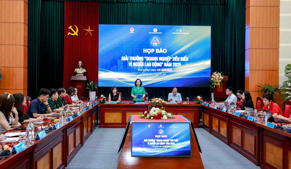 28 doanh nghiệp được vinh danh vì chăm lo tốt đời sống người lao động - 1
