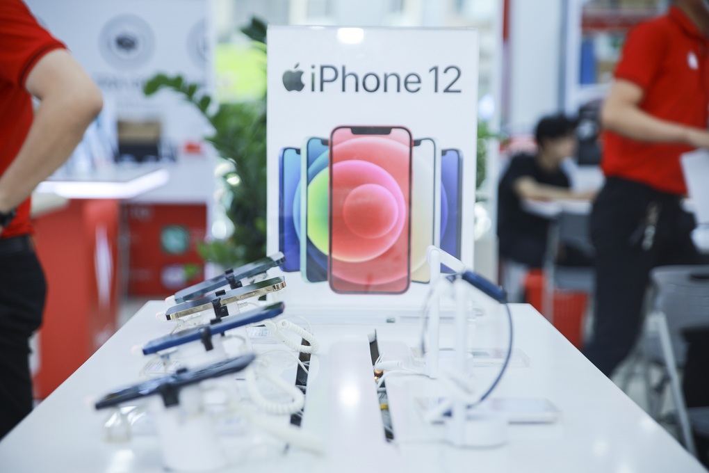 3 mẫu iPhone vừa bị khai tử tại Việt Nam - 1 3 mẫu iPhone vừa bị khai tử tại Việt Nam - 1