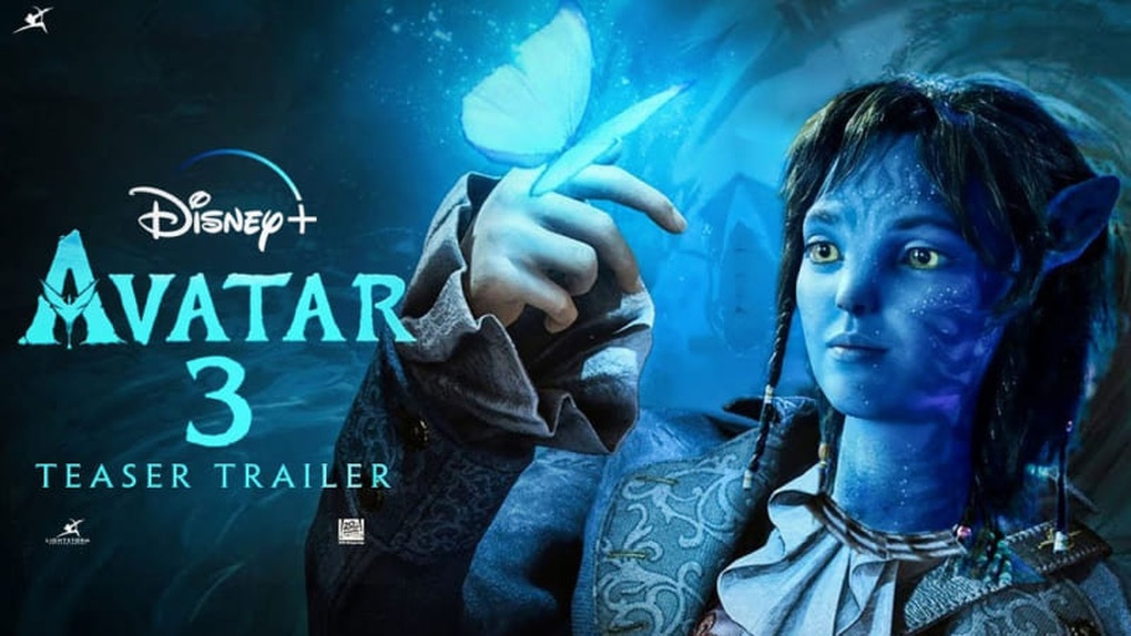 “Avatar 3” được khen mãn nhãn, video dài 2 phút hút gần 7 triệu lượt xem - 1 “Avatar 3” được khen mãn nhãn, video dài 2 phút hút gần 7 triệu lượt xem - 1