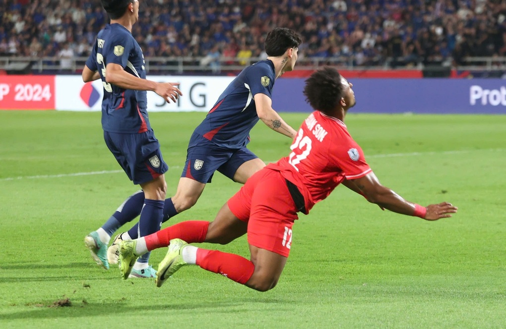 Báo Brazil muốn Xuân Son giúp tuyển Việt Nam dự World Cup - 1