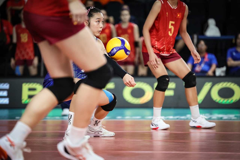 Báo Đông Nam Á khen nỗ lực vượt khó của đội bóng chuyền nữ U21 Việt Nam - 1