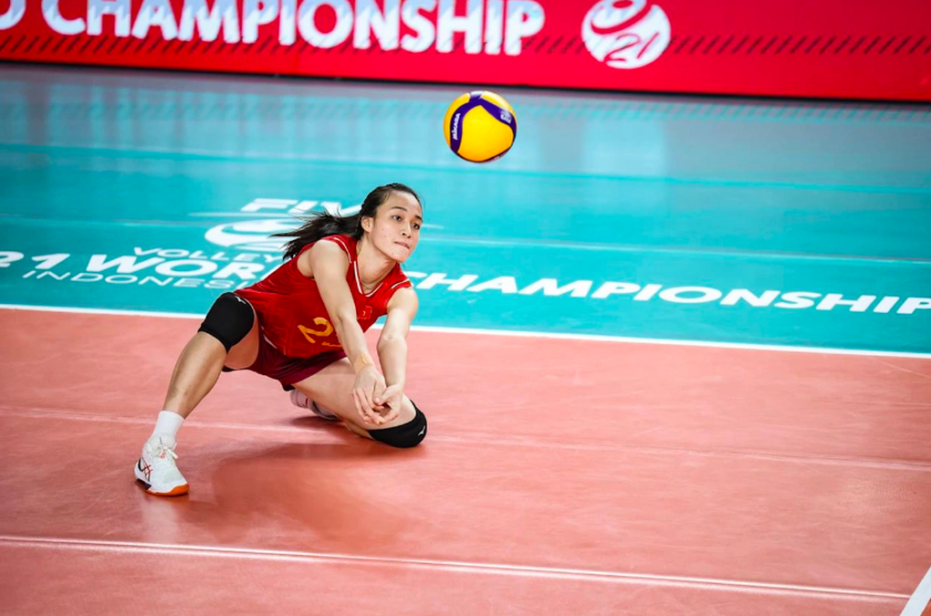 Báo Đông Nam Á khen nỗ lực vượt khó của đội bóng chuyền nữ U21 Việt Nam - 2