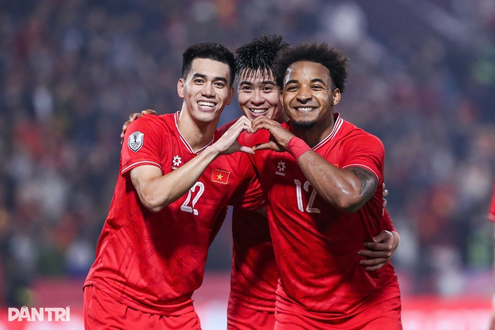 Báo Indonesia chỉ ra điều bất thường của đội tuyển Việt Nam - 1 Báo Indonesia chỉ ra điều bất thường của đội tuyển Việt Nam - 1