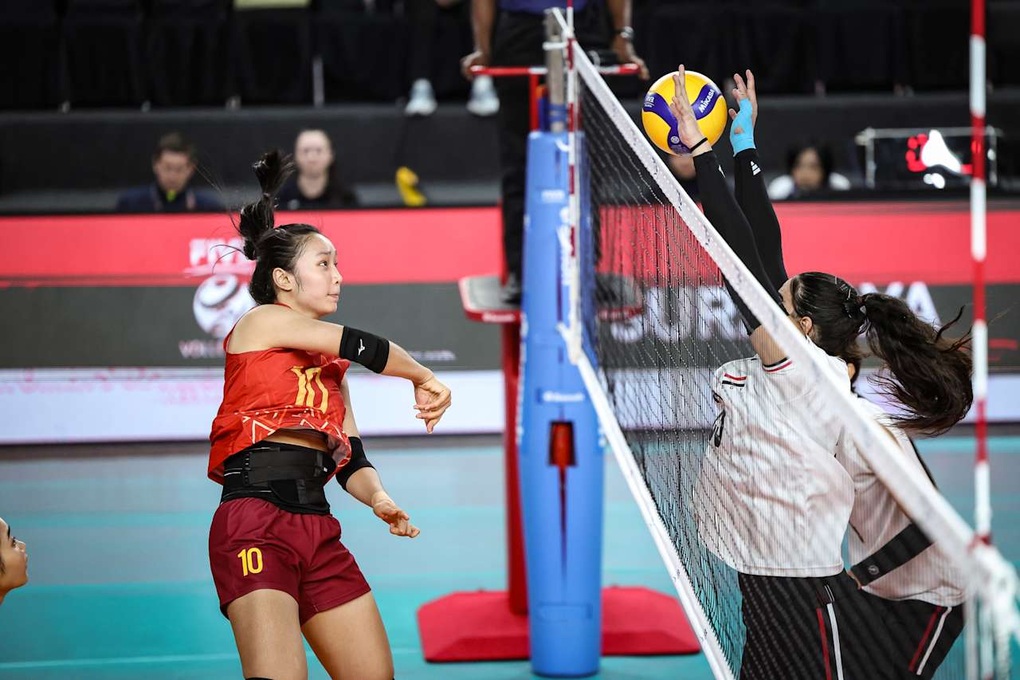 CĐV Đông Nam Á tiếc khi kết quả của U21 bóng chuyền nữ Việt Nam bị hủy bỏ - 1