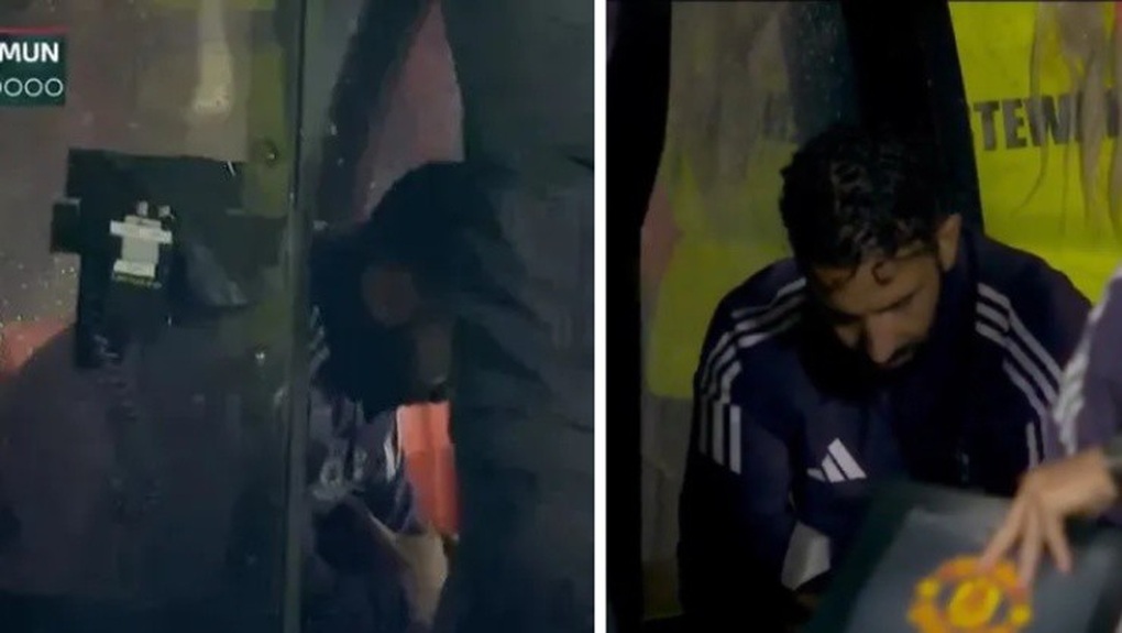 CĐV Man Utd phẫn nộ vì hành động “hèn nhát” của HLV Amorim - 1 CĐV Man Utd phẫn nộ vì hành động “hèn nhát” của HLV Amorim - 1