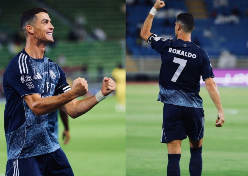 C.Ronaldo lập siêu kỷ lục rất khó phá vỡ - 1 C.Ronaldo lập siêu kỷ lục rất khó phá vỡ - 1