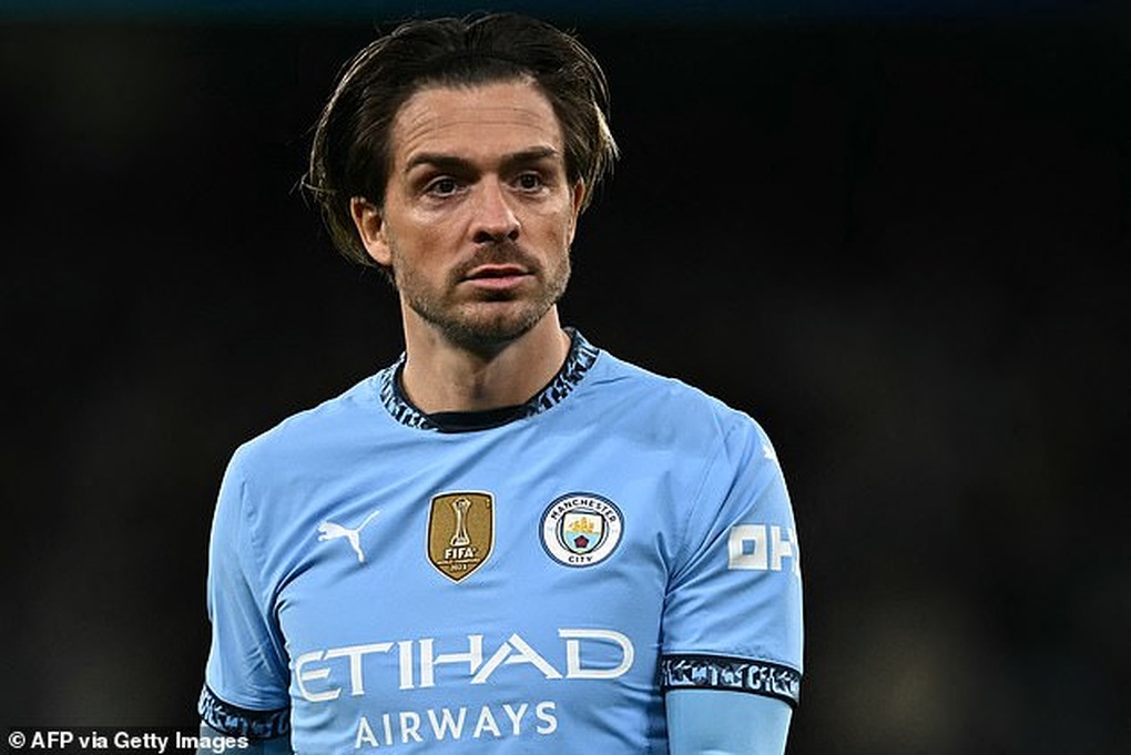 Cầu thủ đắt giá nhất Man City bị đẩy ra đi, bến đỗ mới ít ai ngờ - 1