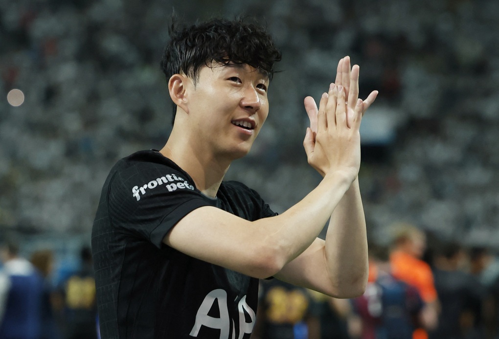 Chia tay Tottenham, Son Heung Min lập kỷ lục ngay khi tìm được CLB mới - 1 Chia tay Tottenham, Son Heung Min lập kỷ lục ngay khi tìm được CLB mới - 1