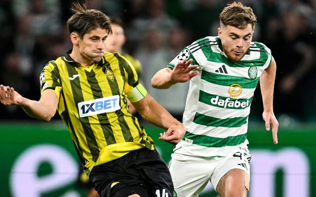 Cơn địa chấn xuất hiện ở Champions League - 1