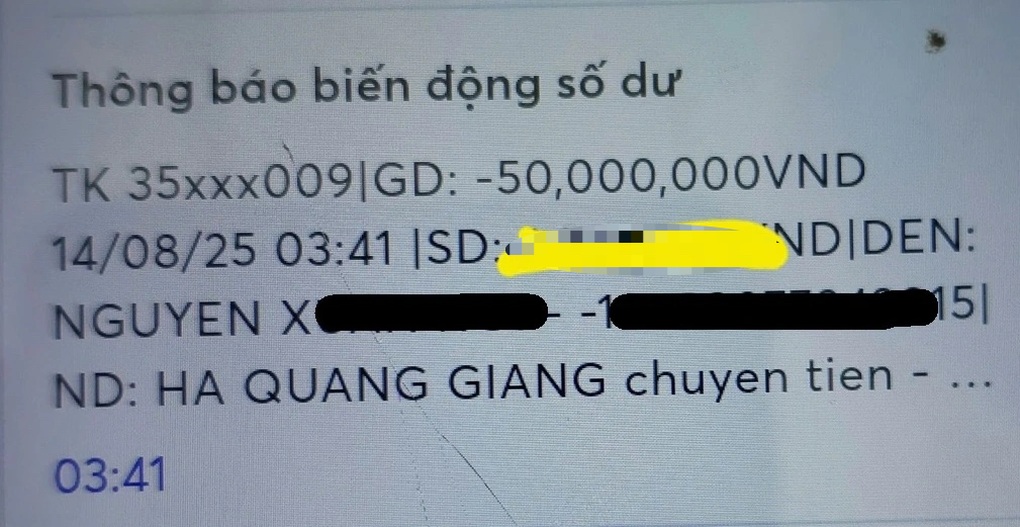 Công an vào cuộc vụ nộp 50 triệu đồng mới được đưa thi thể chết đuối về nhà - 1