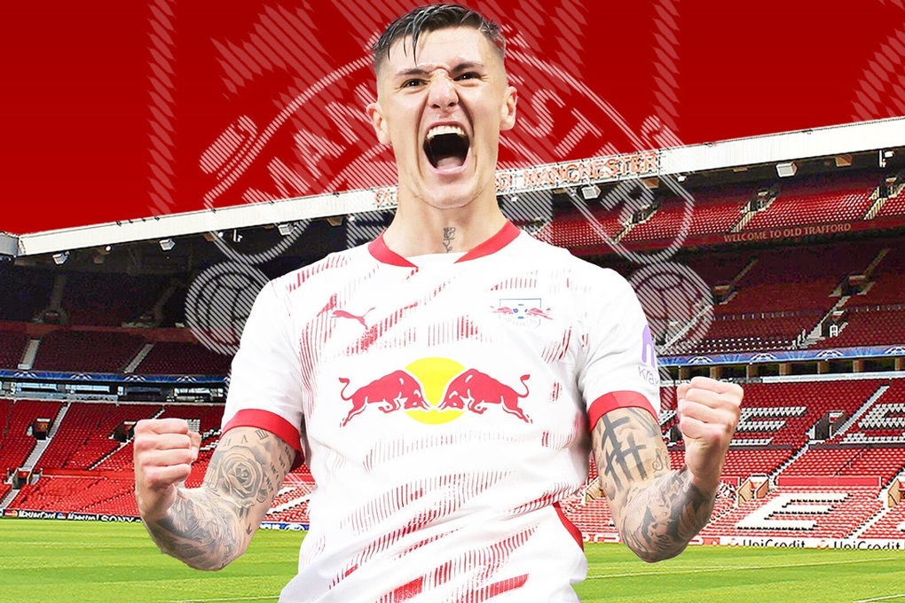 Công bố chi tiết hợp đồng của Man Utd với Benjamin Sesko - 1 Công bố chi tiết hợp đồng của Man Utd với Benjamin Sesko - 1