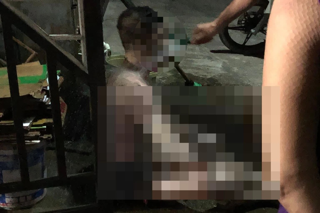 Điều tra vụ nghi chồng tẩm xăng đốt vợ rồi tự thiêu trong đêm - 1 Điều tra vụ nghi chồng tẩm xăng đốt vợ rồi tự thiêu trong đêm - 1