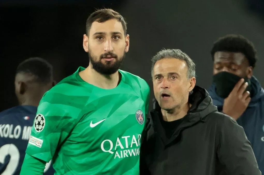 Donnarumma xác nhận rời PSG, chuẩn bị cập bến Man City - 1 Donnarumma xác nhận rời PSG, chuẩn bị cập bến Man City - 1