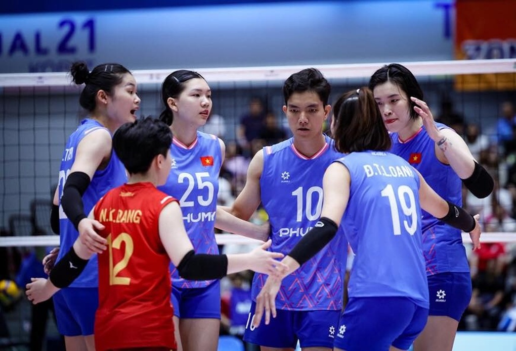 FIVB bình luận về cơ hội của bóng chuyền nữ Việt Nam ở giải thế giới - 1