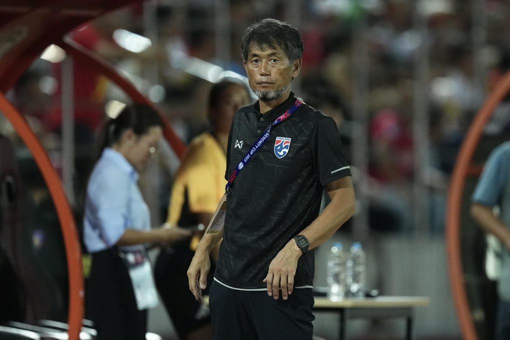 HLV Thái Lan: “Đội tuyển nữ Việt Nam rất mạnh, tôi không hề giấu bài” - 1