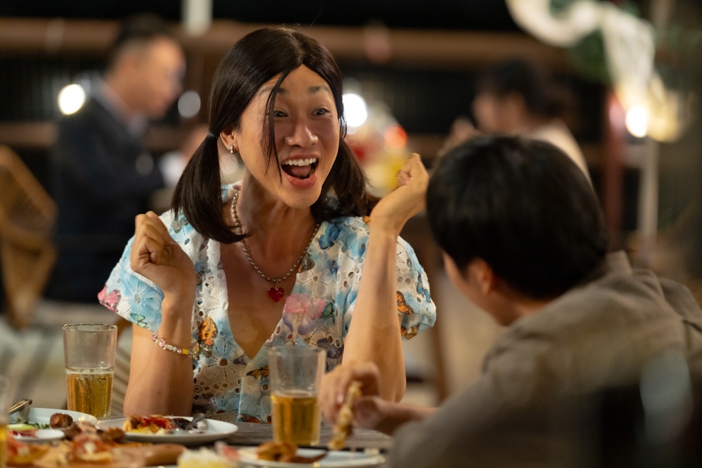 Hải Triều trở lại sau chấn thương, phủ nhận mê kinh doanh bỏ bê diễn xuất - 1