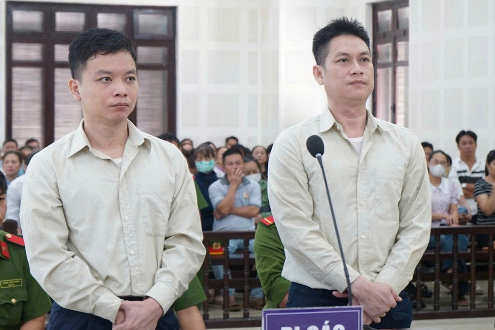 Hai trùm sò Công ty tài chính Vietnam Capital cùng nhận án chung thân - 1 Hai trùm sò Công ty tài chính Vietnam Capital cùng nhận án chung thân - 1