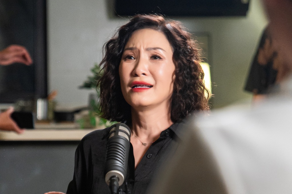 Hồng Đào chia sẻ lý do gọi Mai Thanh Hà là “con dâu hụt” - 1 Hồng Đào chia sẻ lý do gọi Mai Thanh Hà là “con dâu hụt” - 1