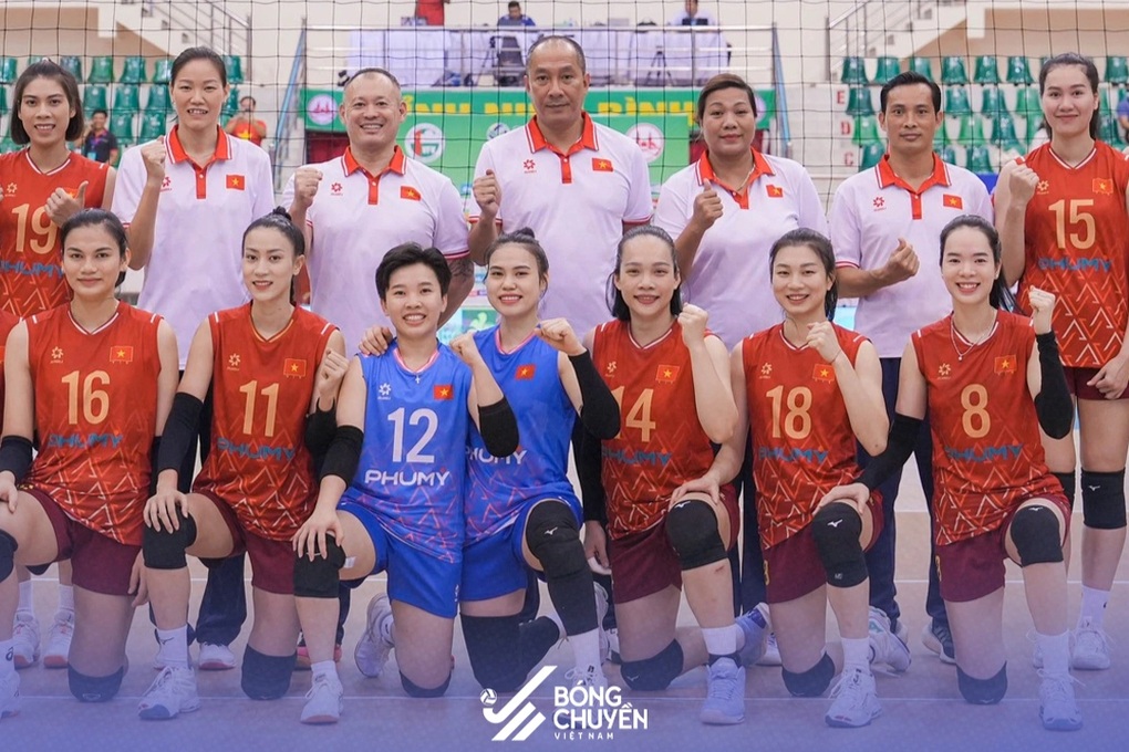 Lần đầu thắng Thái Lan, bóng chuyền nữ Việt Nam tăng hạng cao nhất lịch sử - 1