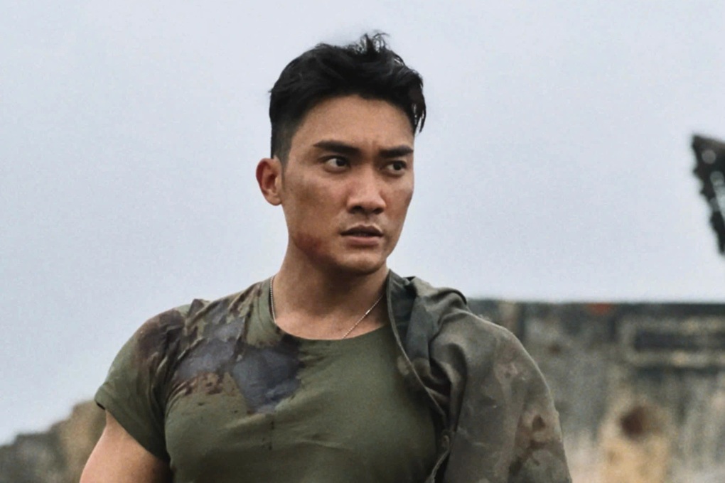 Lương Gia Huy tiết lộ sự cố chấn thương khi quay phim Mưa đỏ - 1 Lương Gia Huy tiết lộ sự cố chấn thương khi quay phim Mưa đỏ - 1