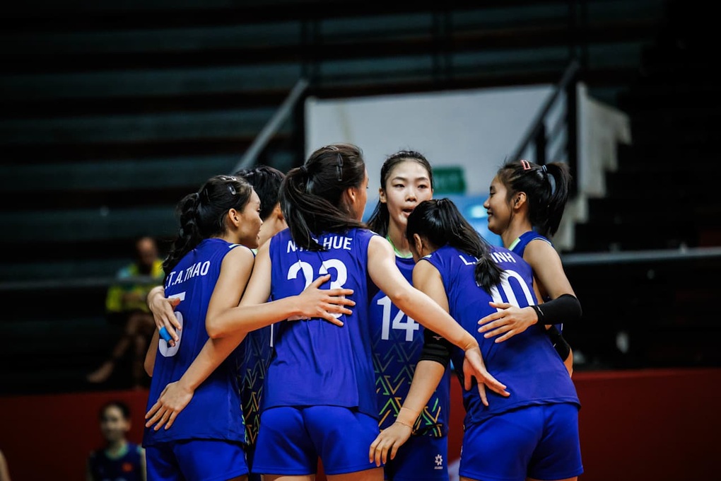 Lý do tuyển bóng chuyền U21 Việt Nam bị hủy kết quả ở giải thế giới - 1