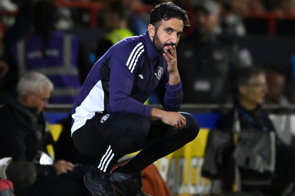 Man Utd sắp ra quyết định về tương lai HLV Ruben Amorim - 1 Man Utd sắp ra quyết định về tương lai HLV Ruben Amorim - 1