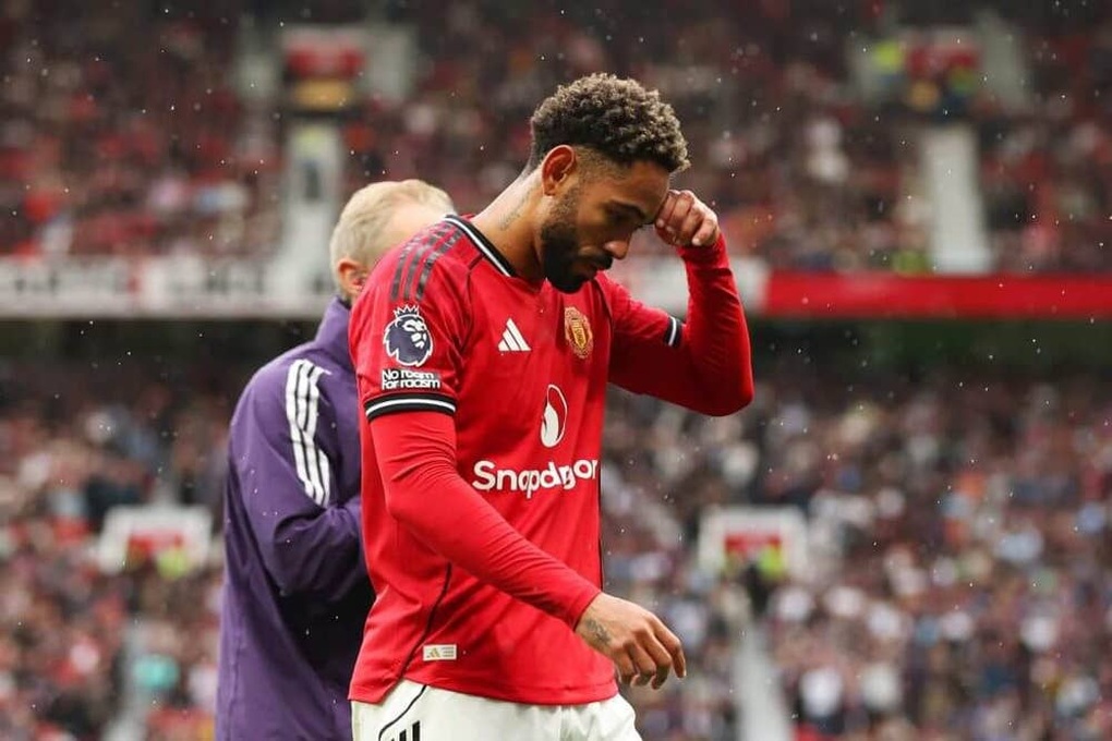 Man Utd trả giá cực đắt sau chiến thắng đầu tiên ở mùa giải - 1 Man Utd trả giá cực đắt sau chiến thắng đầu tiên ở mùa giải - 1