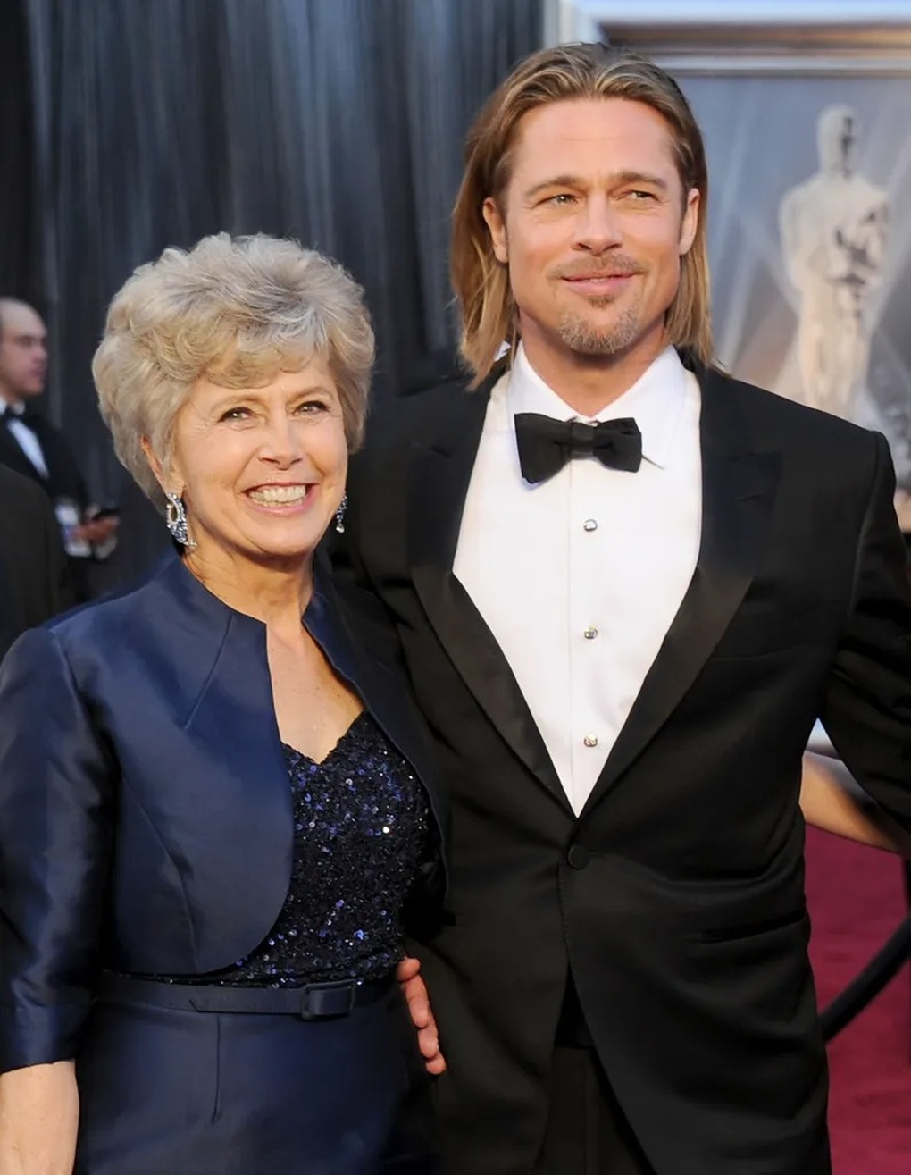 Mẹ của tài tử Brad Pitt qua đời ở tuổi 84 - 1